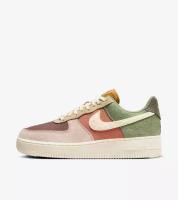 Кеды NIKE Air Force 1 '07 Low, размер 9 US, мультиколор