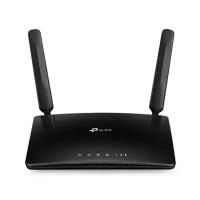 Wi-Fi роутер TP-LINK Archer MR400 AC1200 802.11aс 867Mbps 2.4 ГГц 5 ГГц 3xLAN Разъем для SIM-карты черный