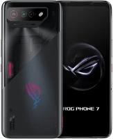 Смартфон ASUS ROG Phone 7 12/256 ГБ CN, Dual nano SIM, черный