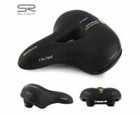 Седло комфортное Selle Royal 5550U Memory Foam Cushioned Bicycle Seat