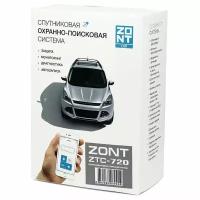 Спутниковая охранно-поисковая система ZONT ZTC-720i