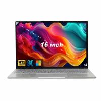 Ноутбук DERE M16 16-дюймовый 2.5K IPS Ultra HD Процессор Intel Celeron N95 3.4Ghz 12GB DDR5+1TB SSD Русская клавиатура Ноутбук Windows 11