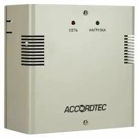 Блок питания бесперебойного AccordTec ББП-20, 12В, 2А, металл