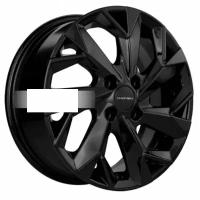 Колесный диск Khomen Wheels KHW1508 6x15 4*100 ET46 54,1 Black