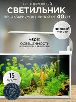 Светильники FISH TANK для пресноводных и морских аквариумов