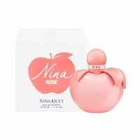 Nina Ricci Nina Rose туалетная вода 50 мл для женщин