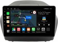 Штатная магнитола Canbox M-Line 4543-1043 для Hyundai ix35, Tucson 2 (2009-2015) на Android 10 (4G-SIM, 2/32, DSP, QLed) (для авто без камеры)