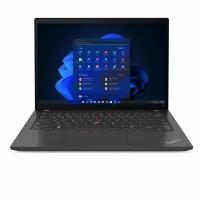 Ноутбук Lenovo ThinkPad T14 Gen 3 21CF002TRT (14", Ryzen 5 Pro 6650U, 16 ГБ/ SSD 512 ГБ, Radeon 660M Graphics) Черный