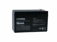 Аккумулятор Pitatel DTM 1207, GP 1272, HR7.2-12 (12V, 7200mAh) 1207