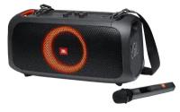 Портативная акустика JBL PartyBox On-The-Go, 100 Вт, черный