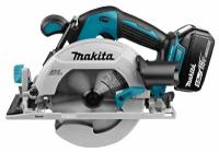 Аккумуляторная циркулярная пила MAKITA DHS680RT1J