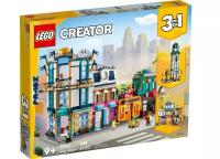 Конструктор LEGO Creator 31141 Main Street, 1459 дет