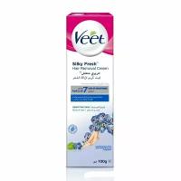 Крем для депиляции Veet для чувствительной кожи, 100 мл