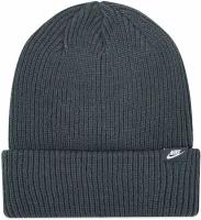 Шапка Nike U NK PEAK BEANIE SC FUT L Унисекс FB6526-071 1SIZE