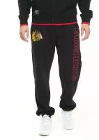 Cпортивные штаны мужские NHL Chicago Blackhawks Atributika&Club 45940,S