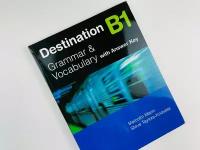 Destination B1 Grammar and Vocabulary with answer key