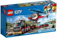 LEGO City 60183 Тяжёлый грузовой транспорт