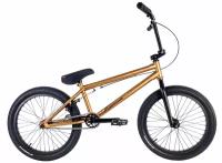 Велосипед BMX Tech Team Millennium 20" бронзовый матовый