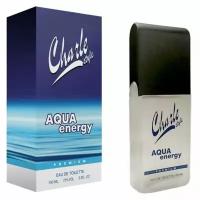 Charle Style Мужской Aqua Energy Туалетная вода (edt) 100мл