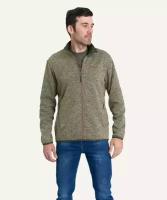 RED FOX Куртка флисовая RedFox Tweed III Man 56, Хаки