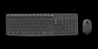 Набор периферии Клавиатура + мышь Logitech MK235 Wireless Keyboard and Mouse