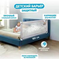 Защитный детский барьер на кровать Solmax