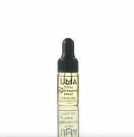 Uma MINI Ночное масло для лица Total Rejuvenation Night Face Oil 4ml