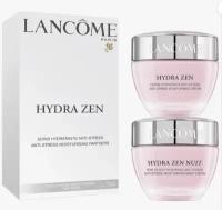 Набор Lancome Hydra Zen - день и ночь в одном наборе