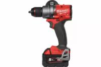 Аккумуляторная дрель-шуруповерт Milwaukee M18 FDD3-502X