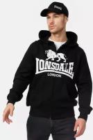 Худи мужская на молнии LONSDALE KRAFTY