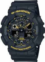 Наручные часы CASIO G-Shock G-Shock GA-100CY-1A