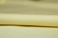 Ткань Хлопок-сатин стрейч Wolbo GmbH желтый, ш146см, 0,5 м