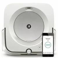 Робот-пылесос iRobot Braava Jet m6, белый