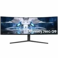 49" Монитор Samsung Odyssey Neo G9 S49AG950NI, 5120x1440, 240 Гц, *VA, черный