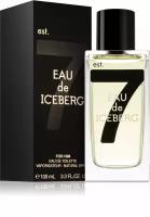 Iceberg men Eau De Iceberg 74 Туалетная вода 100 мл