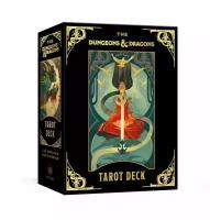 Таро Подземелья и Драконов / The Dungeons & Dragons Tarot