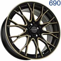 Колесный диск Sakura Wheels D2810-690 7xR16/5x100 D73.1 ET40