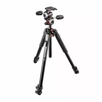 Штатив Manfrotto MK055XPRO3-3W с головой