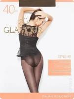 Колготки женские Glamour Style 40 den (nero (черный), 4)