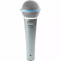 Микрофон shure beta 58A