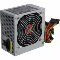 Exegate EX282069RUS Блок питания 550W ExeGate UN550, ATX, 12cm fan, 24p+4p, 6/8p PCI-E, 3*SATA, 2*IDE, FDD