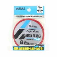 Флюорокарбон VARIVAS LIGHT GAME SHOCK LEADER TI-FLUORO 30m #2 8lb