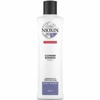 Nioxin System 5 Cleanser Очищающий шампунь для жестких непослушных волос (Система 5) 300 мл