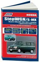 Honda Step WGN S-MX 2WD&4WD с 1996-2001гг