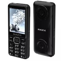 Maxvi P110 black