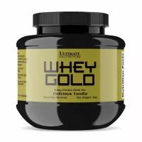 Ultimate Nutrition Whey Gold, 34 г со вкусом шоколада