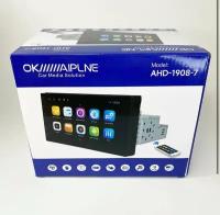 Автомагнитола 1 din Android 1din 6,9 дюймов ( Wi-Fi, Bluetooth, GPS, USB)