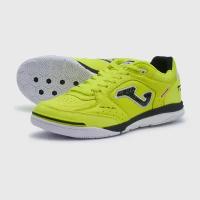 Футзалки joma, размер 7.5 US, желтый