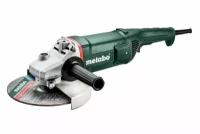 Угловая шлифмашина Metabo WE 2400-230 606484000