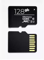 Карта памяти 128 Гб microSDXC Canvas Select Plus UHS-I U1 10 A1 (SDCS2/128Gb) адаптер в комплекте